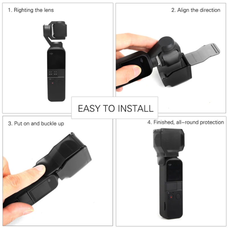 DJI-OSMO-POCKET-Protective-Cover-Handheld-Gimbal-Camera-Scratchproof-Screen-Protector-Case-Lens-Cap-Case-Hood (2)