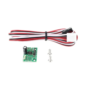 

Mini Differential Height Sensor With Cables Shield Automatic Leveling For BLV 3D Printer PCB Professional Office Accessories