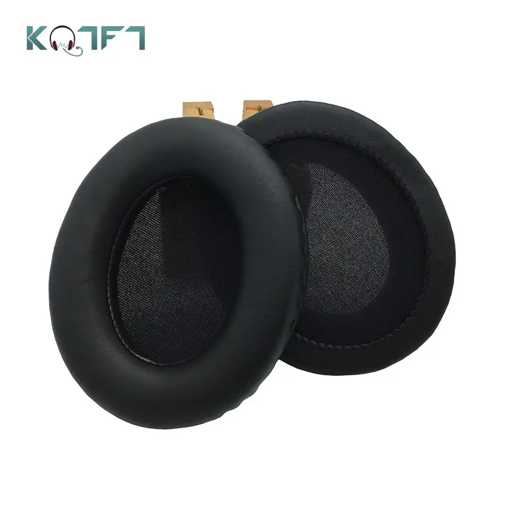 KQTFT 1 Pair of Replacement Ear Pads for Sony MDR RF895RK MDR RF895RK RF 895RK Headset EarPads Earmuff Cover Cushion Cups