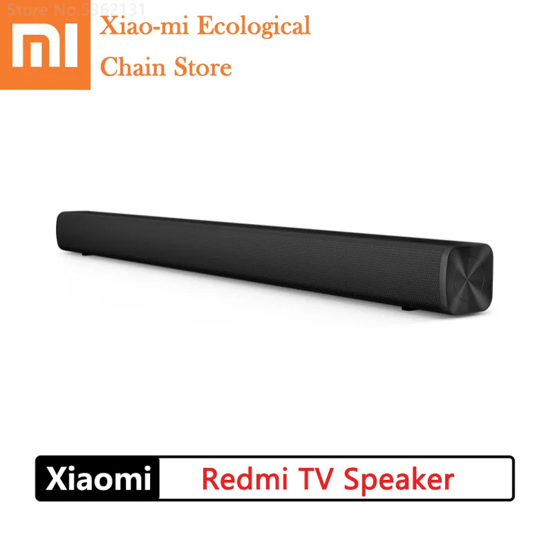 Оригинальная ТВ-Колонка Xiaomi Redmi 30 Вт, проводная и беспроводная звуковая панель для телевизора BT5.0, домашняя объемная звуковая панель, стерео ... Оригинальная ТВ-Колонка Xiaomi Redmi 30 Вт, проводная и беспроводная звуковая панель для телевизора BT5.0, домашняя объемная звуковая панель, стерео ...