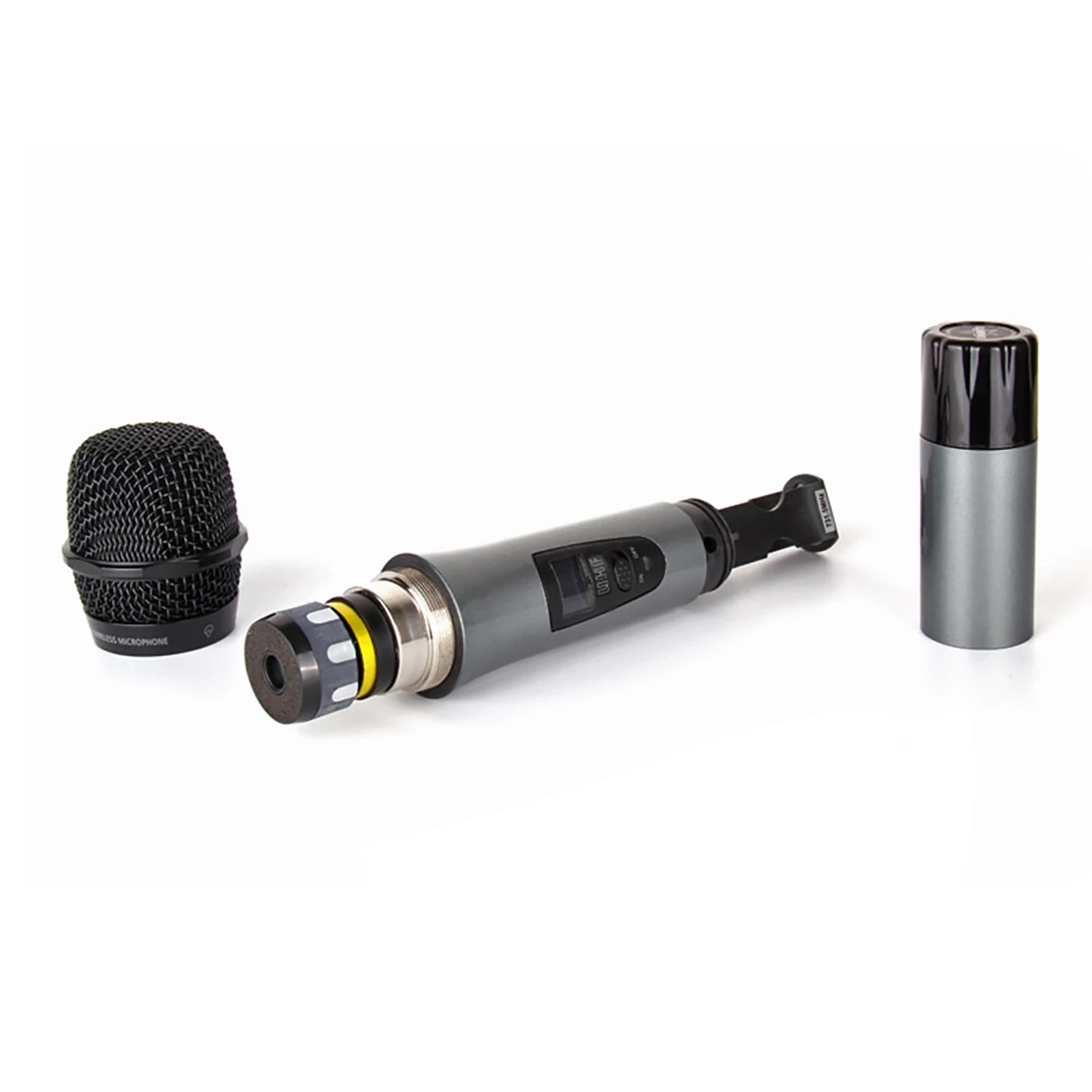 XTUGA EW240 4 Channel Wireless Microphones System