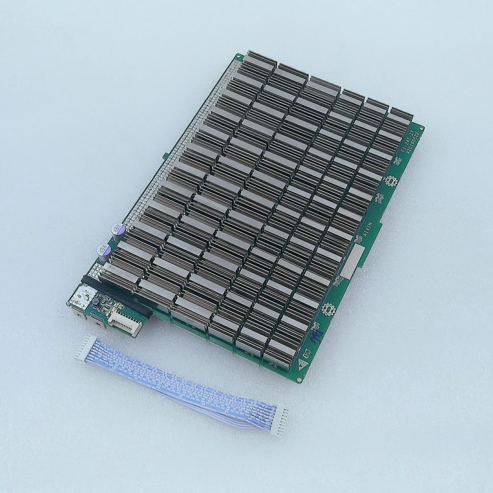 BTC BCH miner Love Core A1 hash board SHA256 Asic bitcoin Miner Замена для Bad Love Core A1 часть
