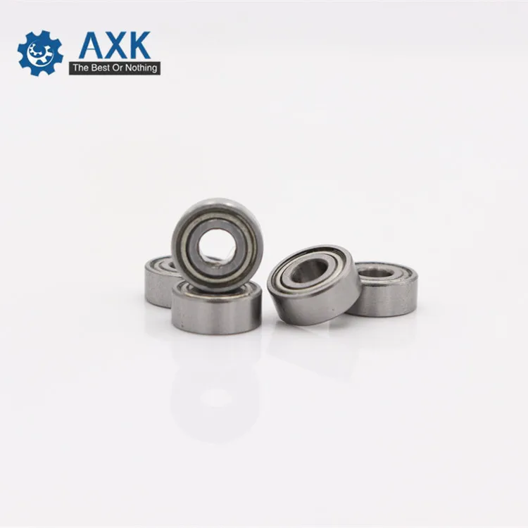 691ZZ 692ZZ 693ZZ 694ZZ 695ZZ 696ZZ 697ZZ 698ZZ 699ZZ подшипник ABEC-5(10 шт.) миниатюрный 694 zz, шариковые подшипники EMQ Z3 V3 качества
