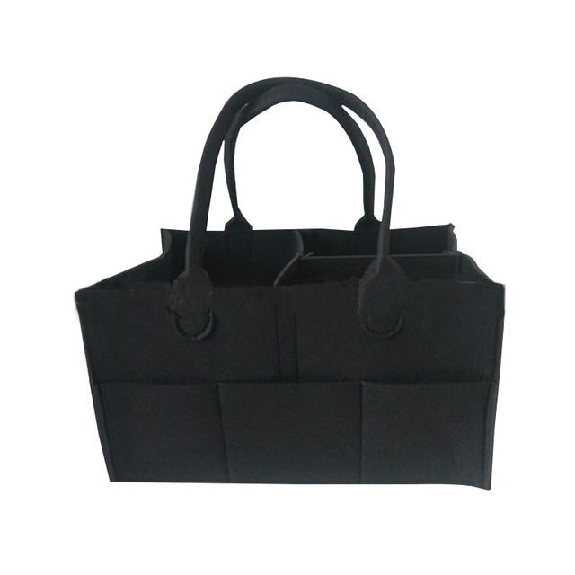 Bag Diaper Bag Organizer Portable Holder Bag Diapers For Children Handbag Portable Holder Bag Foldable  Storage Bins