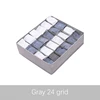 Gray 24 Grid-1PCS