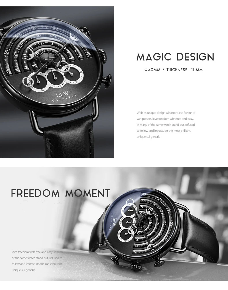 Relogio Masculino CARNIVAL Military Watch Sport Mens Watches Top Brand Luxury Quartz Watch Waterproof Sapphire Runway Dial Clock_voghion.com