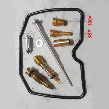 

Fit Carburetor Kit Main ZZR250 EX250H Replacement Accessories Needle Jet Set For KAWASAKI Motorcycle Repair 2018