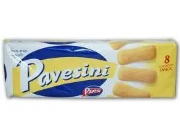 

Pavesini Cookies 7 Ounces (Pack of 4)