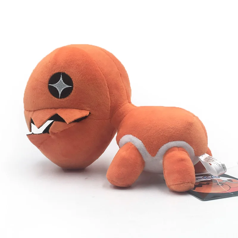 Takara Toys Stuffed Trapinch Plush Doll Soft  Animal Dolls Hot Toys Pokemon Anime Cartoon Great Christmas Gift for Kids