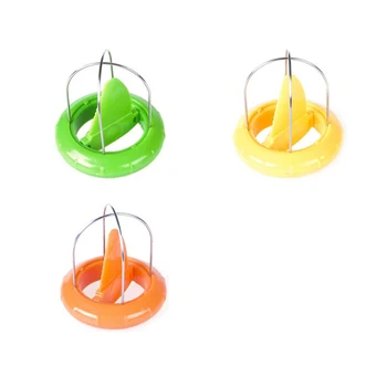 

2 in 1 Multifunctional Creative Mini Fruit Kiwi Cutter Peeler Kitchen Gadget Kiwi Peeling Tool