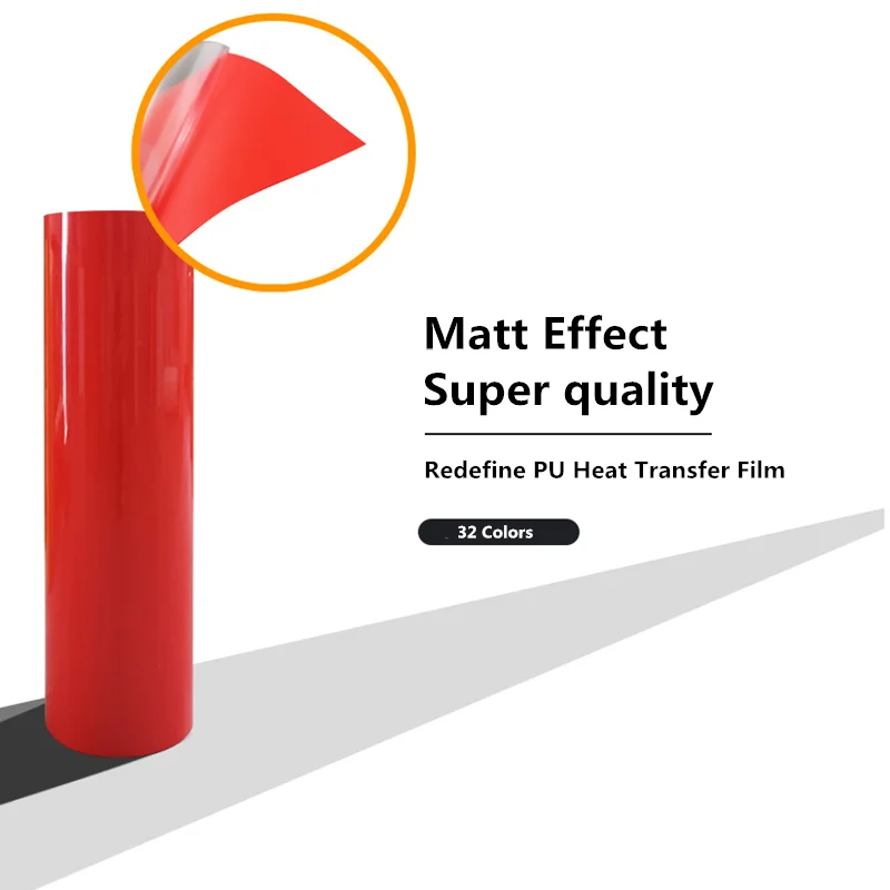 Heat Transfer Vinyl Lettering Film 描述 (2)