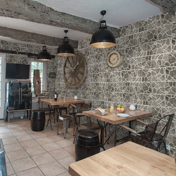 

Fashionable New Product Imitation Color Wood Grain Waterproof Floor Tile Stickers Self-adhesive Pvc Floor Decals Non-slip Home