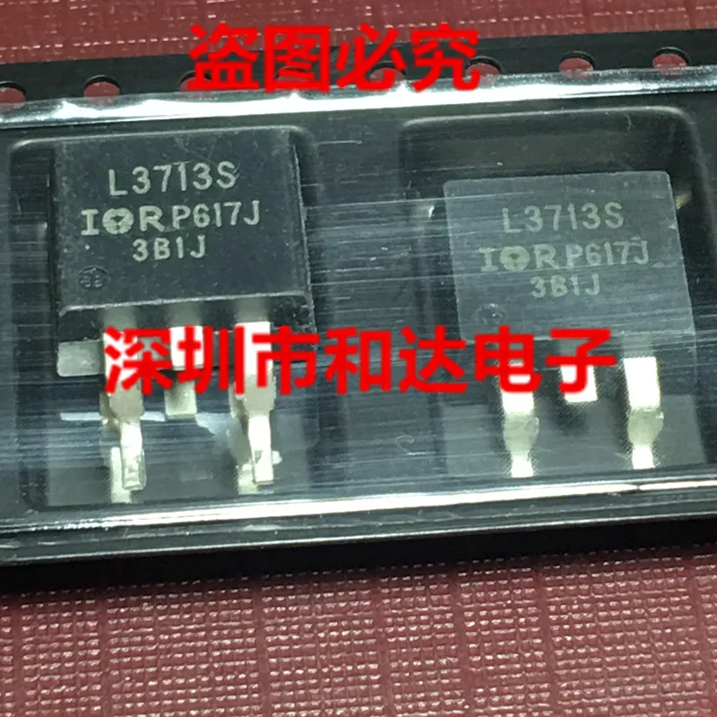 L3713S IRL3713S TO 263 30V 260A|Relés| - AliExpress