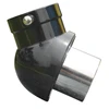 Diagonal Adapter Diagonal Prism 1.25 Inch 45-Degree for Astronomical Telescope Eyepiece 1
