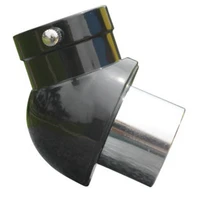 Diagonal Adapter Diagonal Prism 1.25 Inch 45-Degree for Astronomical Telescope Eyepiece 1