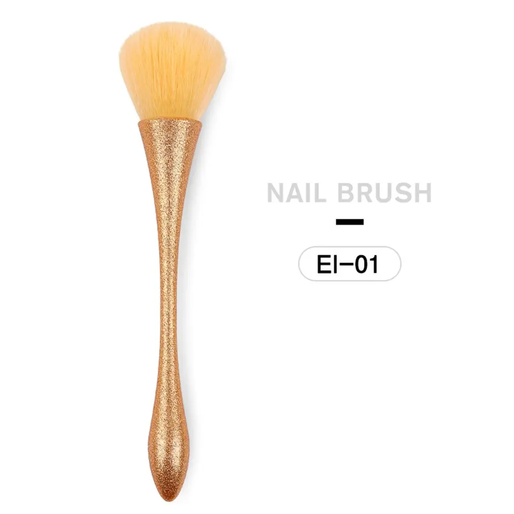

Sanding Rod Multi-Function Makeup Brushes Set Bristles Beauty Brushes Kit Foundation Blending Blush Legal Brush Remove Dust