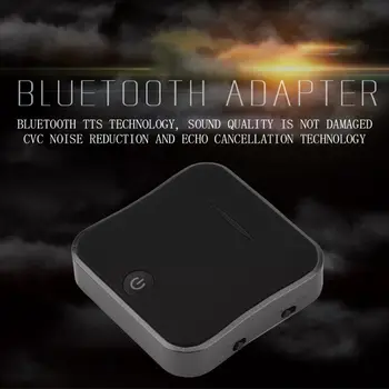 

Car Bluetooth 5.0 Receiver Transmitter Digital Optical for Car Speaker Bluetooth E7CA