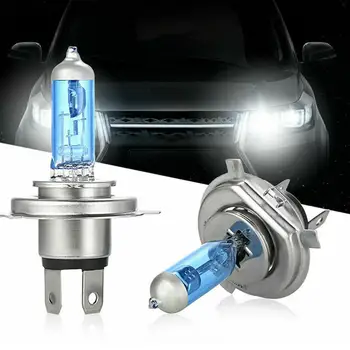 

1Pair 100W 12V H7 Led Car Lights CANBUS LED Bulb White 6000K Led Car Headlight Car Lamp White Fog Lights