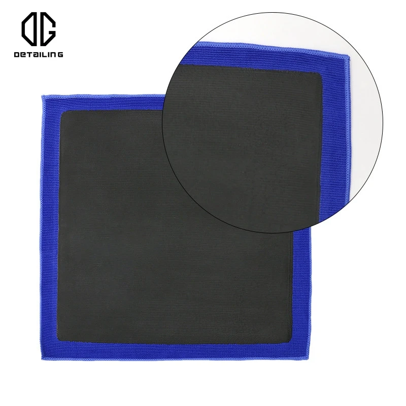 Microfiber Towel Cleaning Cloth Microfiber Cleaning Cloths Microfiber Car Towel Microfiber Towels Fiber Towel Microfiber Washing Towel Fiber Car Wipes 30*31cm Microfiber Auto Cleaning Clay Towel Car Wash Magic Clay Bar Towel For Car Washing