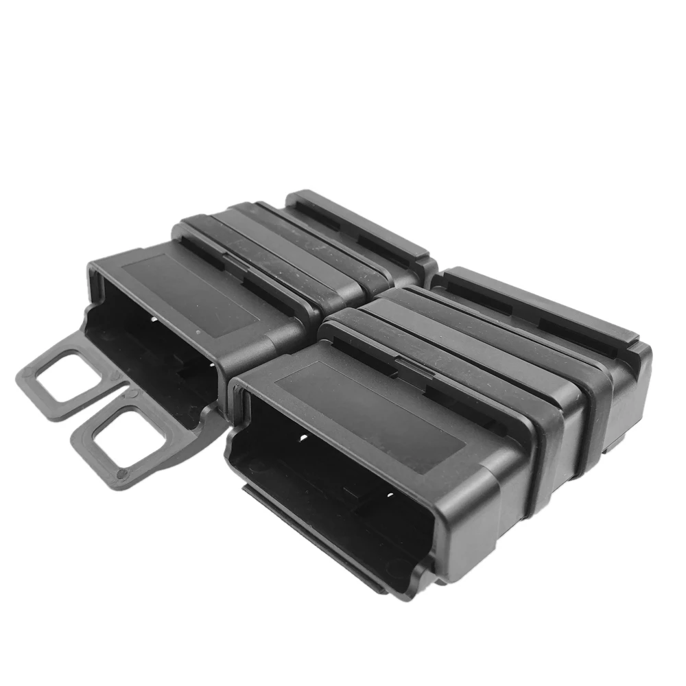 Tactical M4 5.56 FastMag Molle Pouch For Rifle Pistol Magazine Dump Hunting
