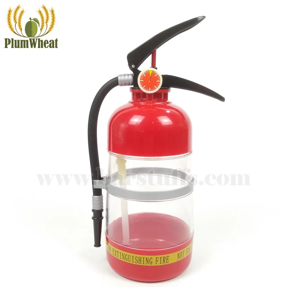 

Drinking Fire Extinguisher, Beer Dispenser, 1.5 Liters, BT05