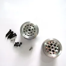Металлические Колеса Ступицы диски из алюминия детали для