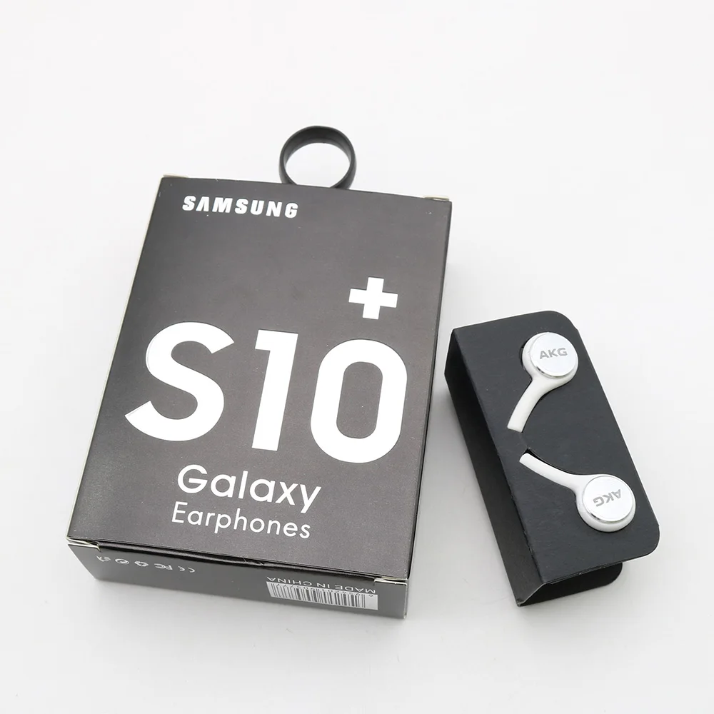 White S10 3.5MM Для samsung тип C наушники 24Bit HD DAC USB-C разъем гарнитура микрофон Регулятор громкости для Galaxy A8S Note 10 Ipad Pro - Цвет: White S10 3.5MM