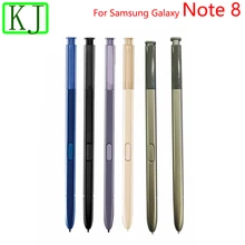 HQ Note 8 сенсорная S ручка для samsung Galaxy Note 8 стилус водонепроницаемый S-Pen Caneta сенсорная ручка рабочая для note 8 сенсорная ручка