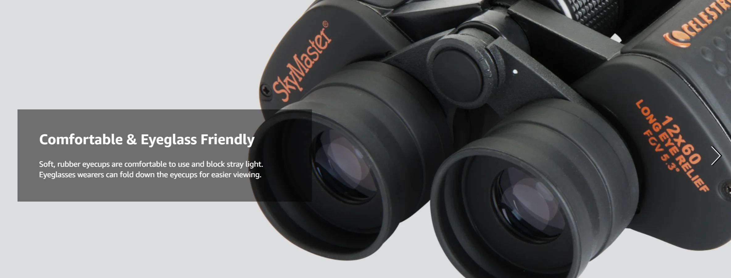 Лидер продаж, водонепроницаемый Бинокль Celestron SkyMaster 12x60, большой астрономический телескоп ночного видения с видом Луны и звезды для охоты