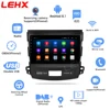 Car Android 8.1 Car Radio Multimedia Player Navigation GPS For Mitsubishi Outlander Peugeot 4007 2006 2007-2010 2011 2Din No DvD ► Photo 2/6