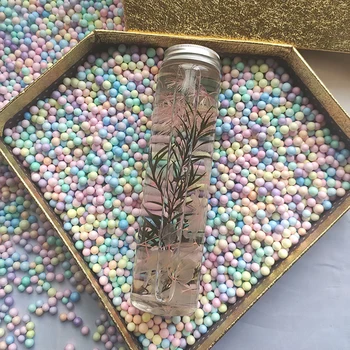 

1 KG Volume Paper Gift Box Inner Filler Colorful Foam Protect Gifts More Beautiful