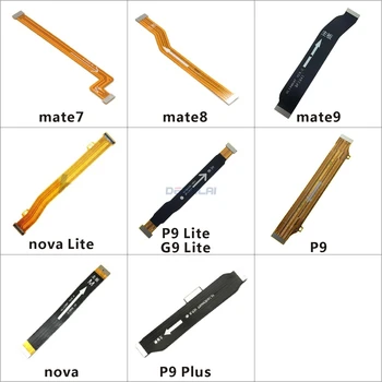 

Main Motherboard Flex Cable For Huawei G9 Lite mate7 mate 8 9 nova Lite P9 PLUS LCD Connector