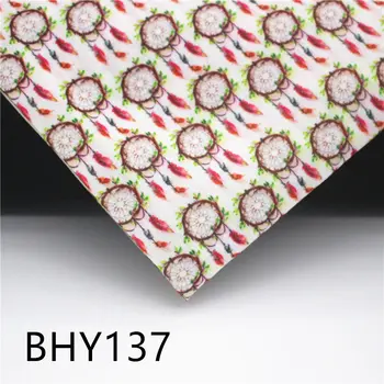 

45*140cm Patchwork cartoon print polyester cotton mask fabric for Sewing Dress Cloth Making DIY Cushion Cover BHY137