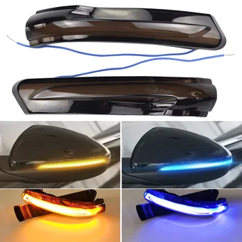 

LED Dynamic Turn Signal Blinker Flowing Water Blinker Flashing Light For Kia Forte K3 Cerato YD 2014-2018