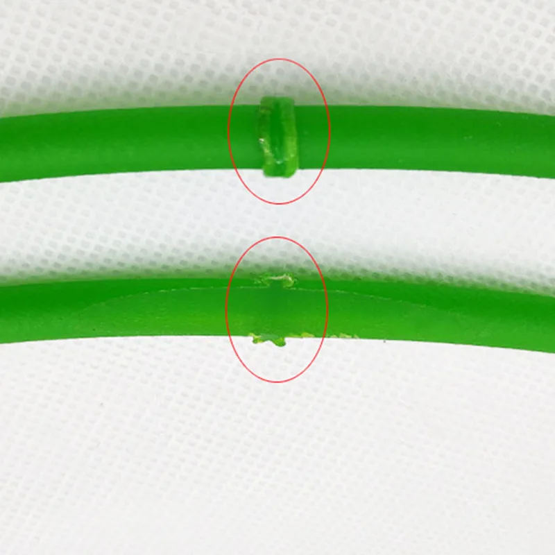 Industry durable bowling Polycord Green belt 5 meters 47-092300-004 bowling accessories