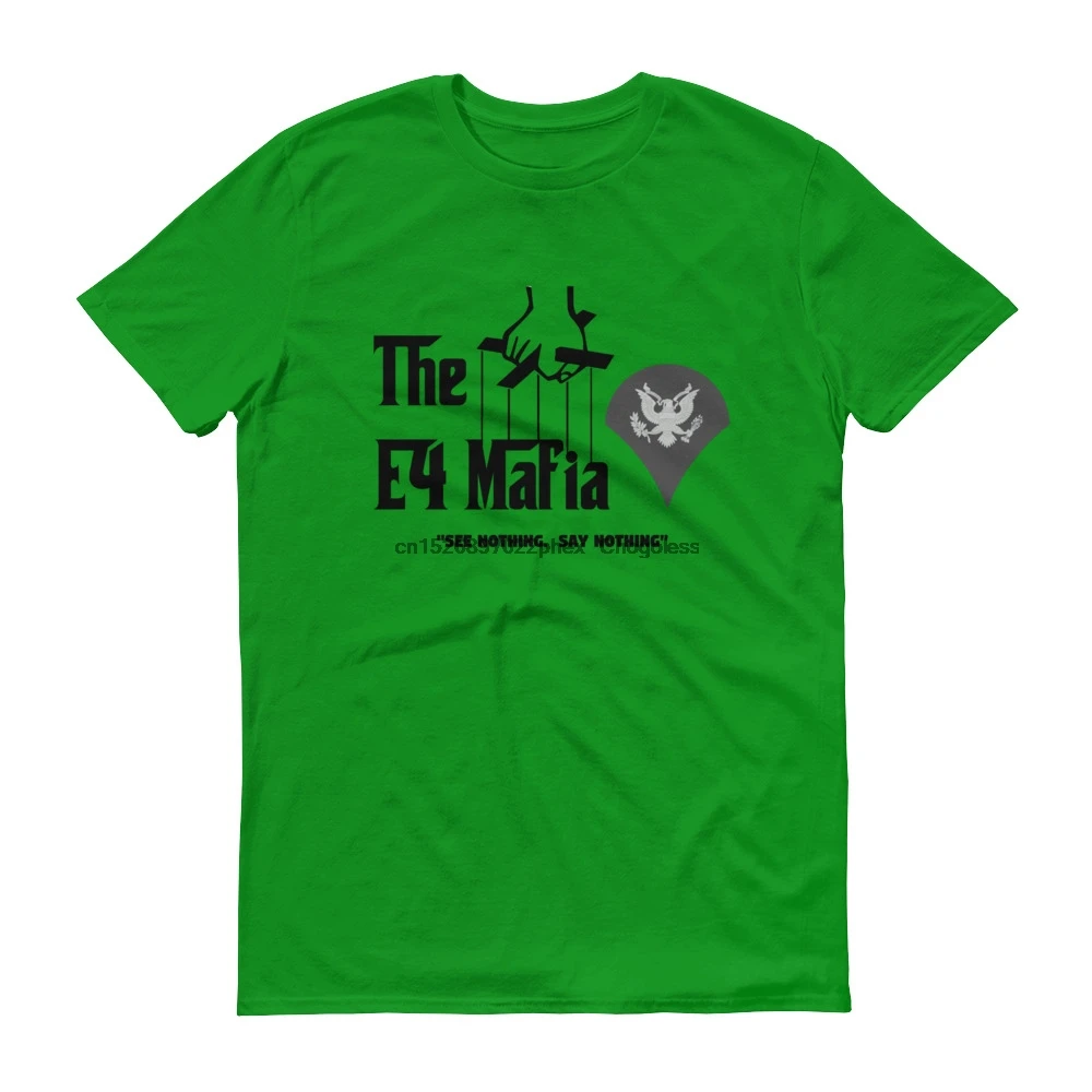 E-4 футболка Mafia | Мужская одежда