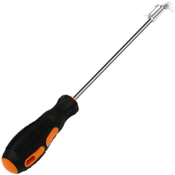 

High Quality Car Tire Stone Cleaner Groove Broken Stone Remover Tire Cleaning Hook Tire Cleaning Tool Car-styling