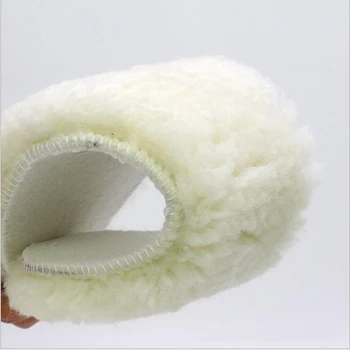 

Warm winter Natural wool insole Fur is warm Men's and women's insoles