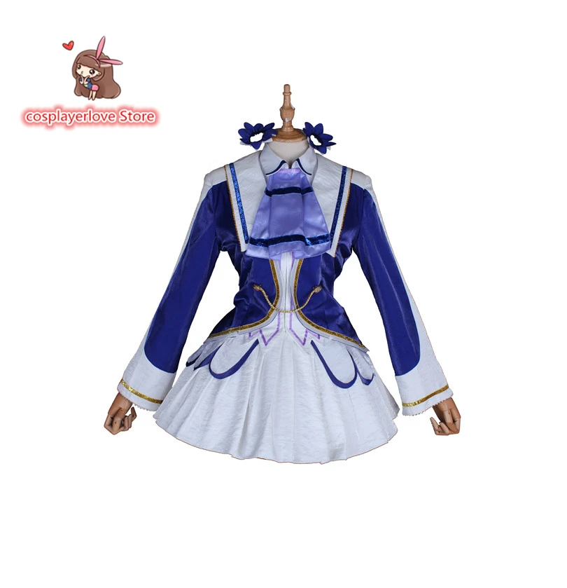 Lovelive Солнечный свет akour над радугой Kurosawa рубиновый Косплей Костюм на заказ костюм