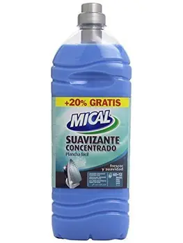 

MICAL – Softener contentrado – Easy Iron – 2 L