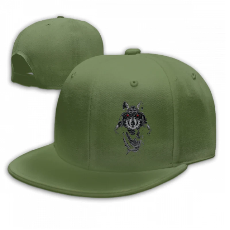 Bonjean Повседневная регулируемая бейсболка Czapka кепки женские оснастки назад шапки для мужчин и женщин - Цвет: BC2029-Army Green