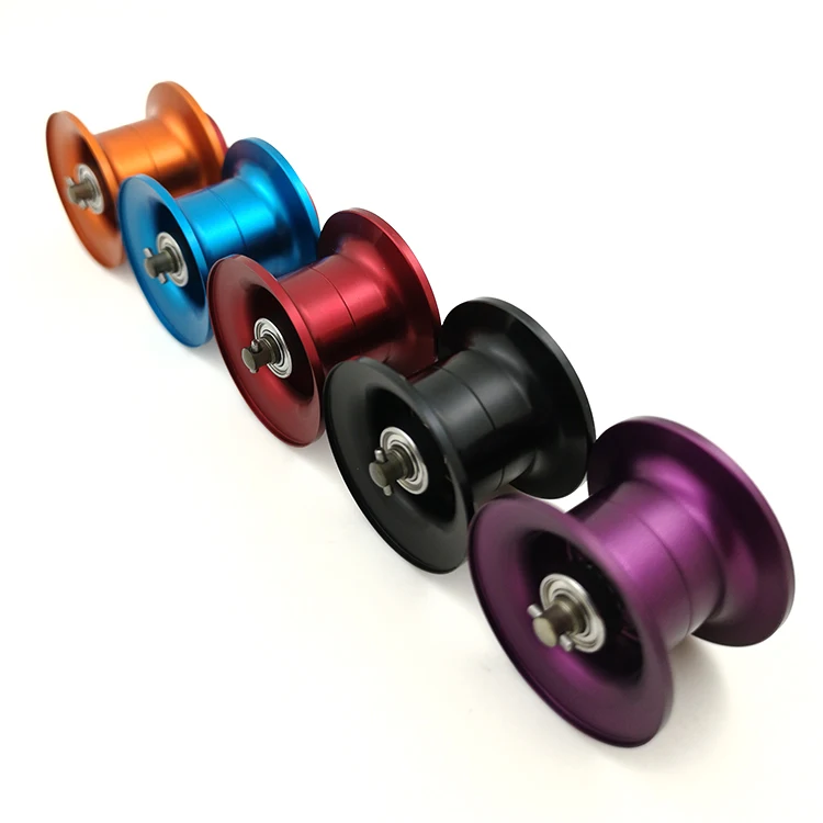 Длинная бобина для рыболовной катушки DIY DAIWA STEEZ SV SS TD Z T3 MX RYOGA 1016 ZILLION TW