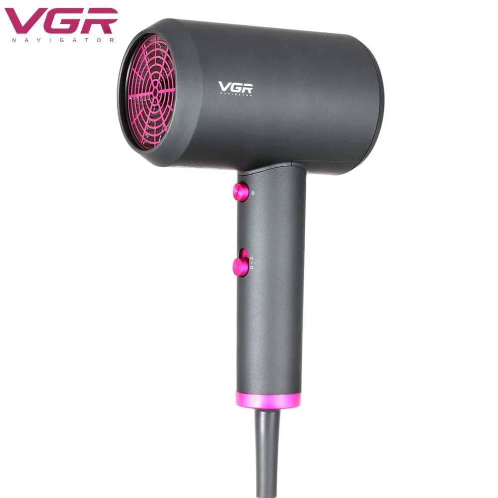 VGR 400 Hair Dryer Professional Personal Care Fashion Generation  Awl 2-Speed Shift Control European Standard Electric V400