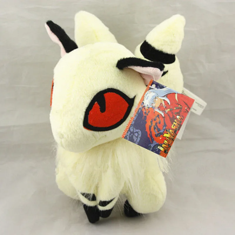 Новое поступление плюшевая игрушка Kirara Inuyasha японское аниме мультяшный милый