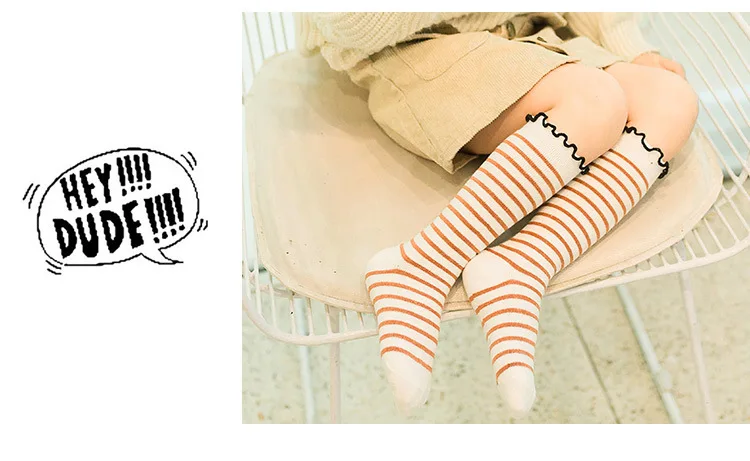 Хлопковые носки в Японскую полоску, в горошек, черно-белые, для малышей теплые, забавные, милые, милые, счастливые, модные, повседневные, дикие, художественные, детский носок