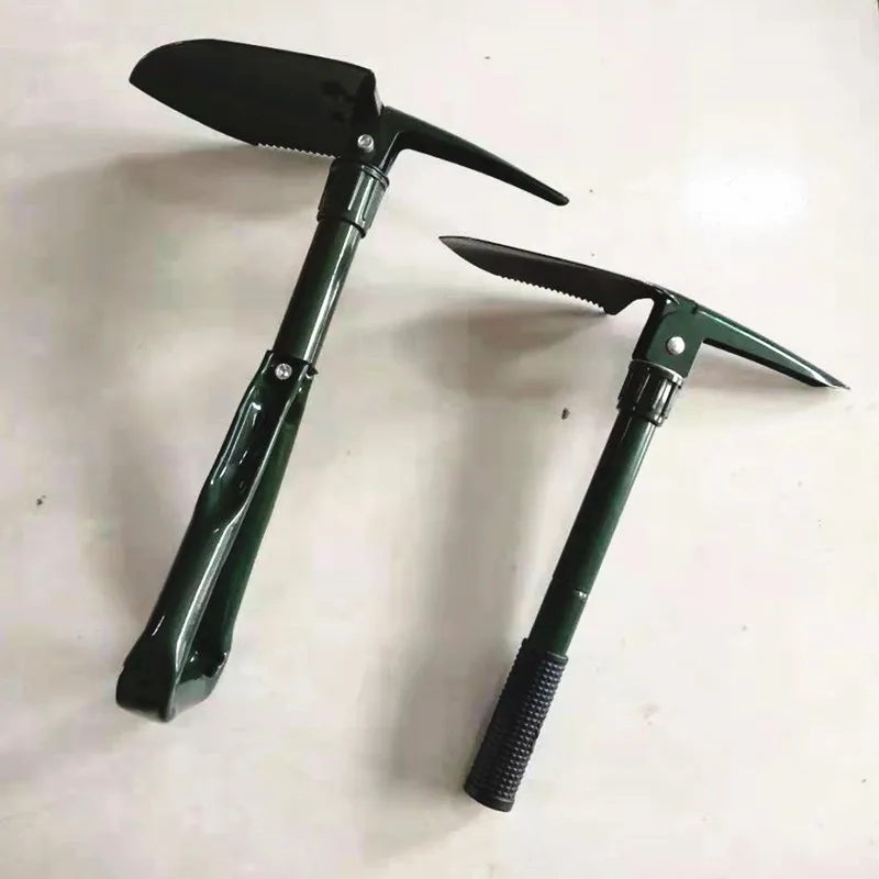 

Outdoor Multi-functional Shovel Military Shovel Folding Portable Camping Survival Tool Supplies
