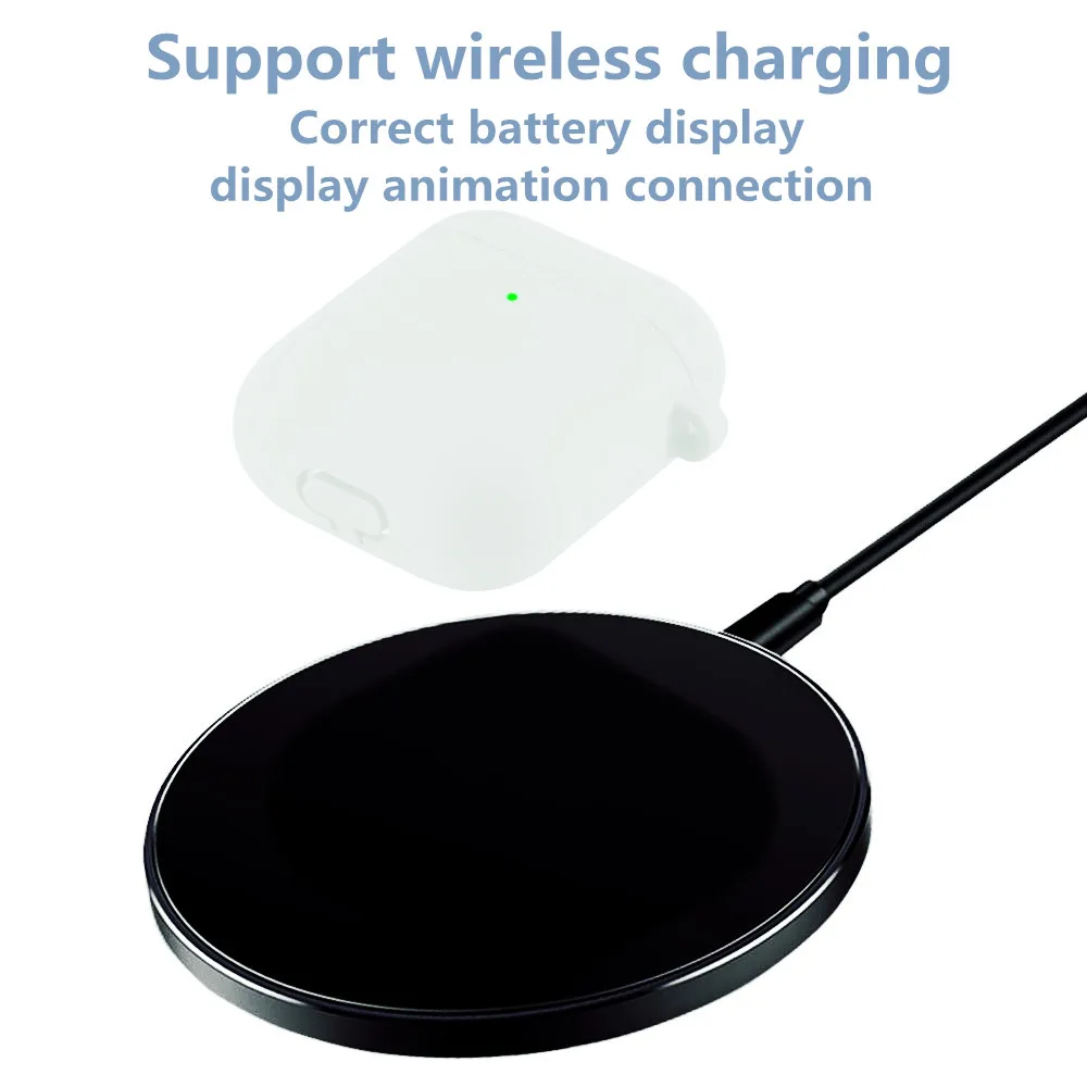 

DOHKO 2 PRO Original Bluetooth Headset Earbuds Wireless Headset for Iphone Android 7/8/PLUS X xs Max PK i200 i100000 I9000 tws