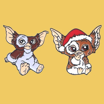 

O88 Wholesale 10pcs/lot Jewelry Animal Metal Enamel Pins And Brooches For Women Fashion Lapel Pin Backpack Bags Badge Gifts