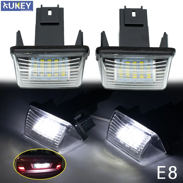 2Pc Led Swiatlo Do Tablicy Rejestracyjnej Dla Fiat Ducato Autobus Kasten Dla Peugeot Boxer Autobus Kasten Dla Citroen Jumper Autobus Kasten 06 19 - Sklep Online - Wyprzedaż I Tanie Rzeczy Do 50, 60, 70, 80, 90, 100 Zł