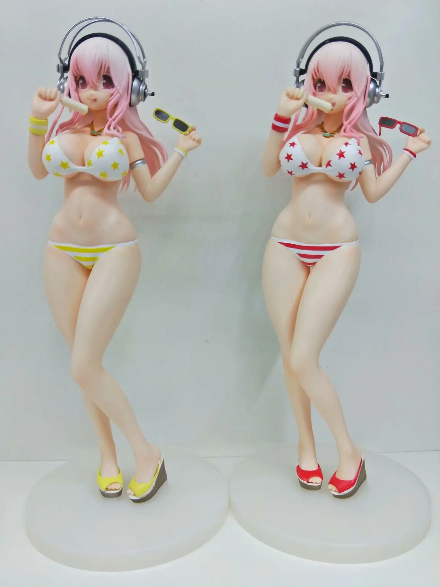CapitaMall Toy supersonico Super sony Sub-Ice купальник с изображением мороженого воды в коробке Garage Kit